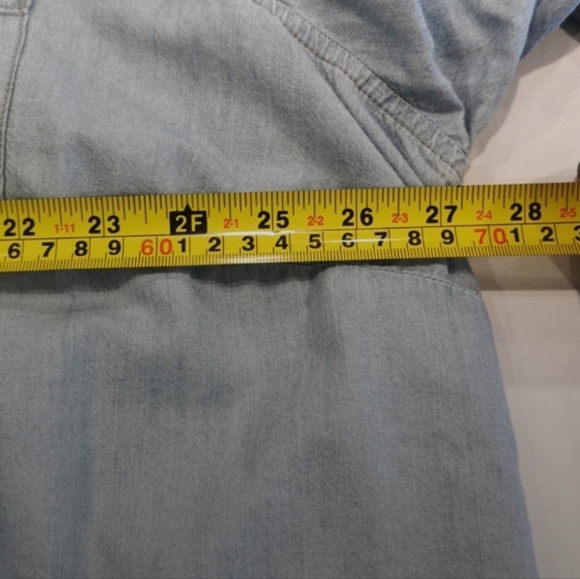 Sonoma Button Up Top, Size 3XL - Picture 9 of 9